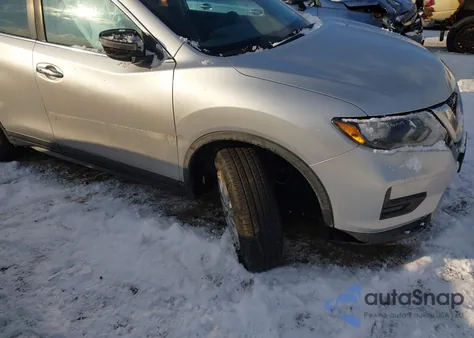 2018 Nissan Rogue Sv z USA, uszkodzony, nr VIN KNMAT2MV3JP600078